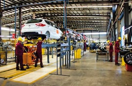 En el país operan unas 340 empresas en el rubro de la maquila y generan más de 36.000 empleos.