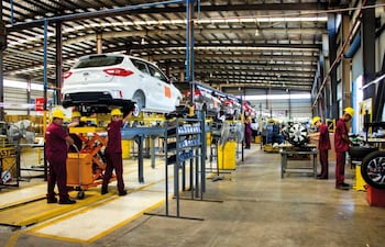 En el país operan unas 340 empresas en el rubro de la maquila y generan más de 36.000 empleos.