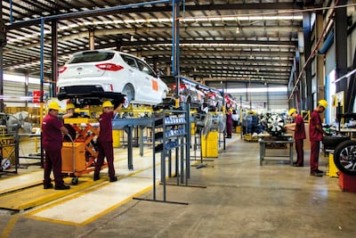 En el país operan unas 340 empresas en el rubro de la maquila y generan más de 36.000 empleos.