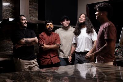 La Sal de la Tierra es una de las bandas que se presentará como parte de este ciclo.