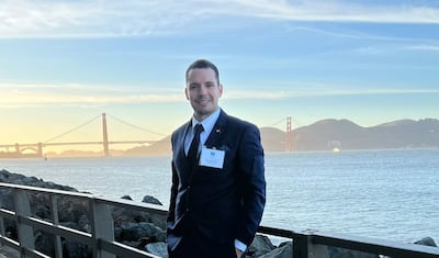 El científico paraguayo, Walter Sandoval, encabezó el proyecto ganador.