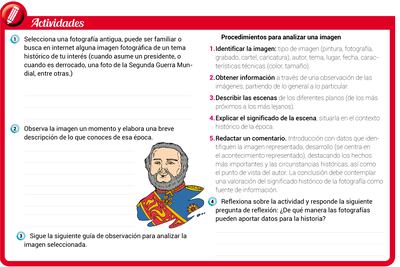 La historia siempre tiene algo nuevo para enseñar...