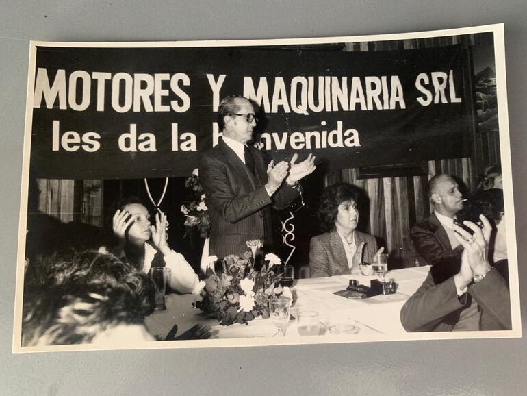 Fundada en 1961 por Don Antonio Luis Pecci Saavedra, Automaq nació como Automotores y Maquinaria S.R.L. en un Paraguay muy distinto al actual.