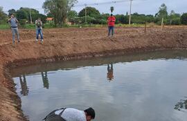 Habilitan departamento de Psciculcuta en la Facultad de Ciencias Veterinarias UNA filial San Juan Bautista, Misiones.