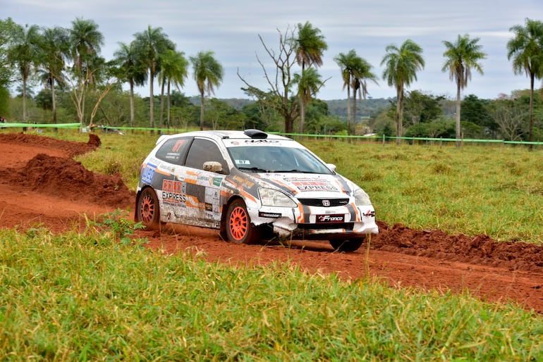 Campeonato Nacional de Super Prime en Arroyos y Esteros.