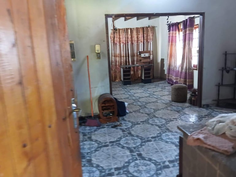 Video: ola de hurtos domiciliarios genera zozobra en Carapeguá