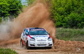 Ya se aguarda con mucha expectativa la siguiente cita del calendario del Motor Club Caacupé.