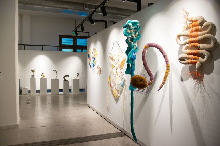 Del viernes 23 al domingo 25 de octubre se llevará a cabo una nueva entrega de la feria arte contemporáneo en Asunción. Foto: Gentileza.