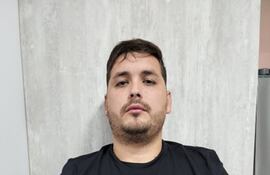 Walter José Galindo Domínguez, de 33 años, supuesto traficante de drogas acusado en el caso Mercat.