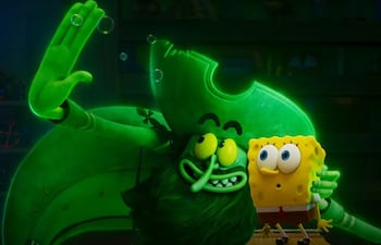 Bob Esponja llegará a la gran pantalla con una nueva aventura para iniciar el año 2026.