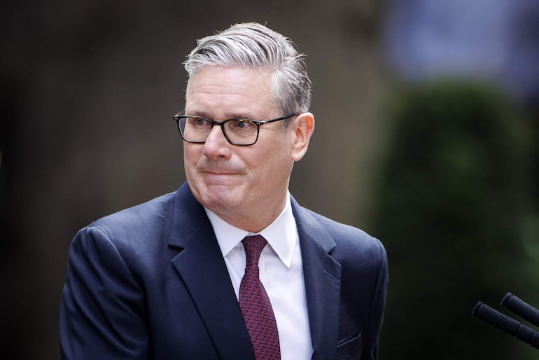 Dimite premier británico Starmer: por qué renunció y quién lo sucederá - Mundo