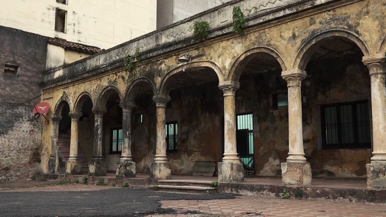 Video: Asunción y su olvido por el patrimonio histórico