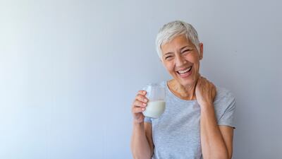 ¿Qué debe comer una mujer en la menopausia?