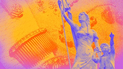 Imagen alusiva al Día de la Mujer Paraguaya. Una ilustración de Leda Sostoa.