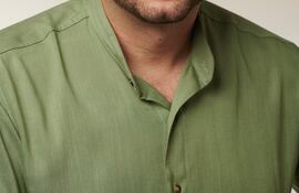 El actor paraguayo Nico García Hume es uno de los protagonistas de "Cómo provocar un incendio".