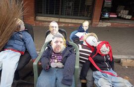 Judas Kai de "Nenecho" y otros políticos son los más buscados.