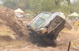 El Campeonato Nacional Off Road retorna con fuerza en Coronel Oviedo desde febrero.