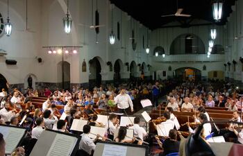 Con este ciclo la OSCA llega a escenarios no convencionales.