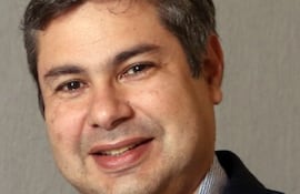 Joaquín González, presidente de la Capasu.