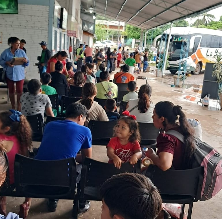 Terminal de Villarrica