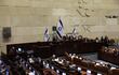 Parlamento de Israel (Knéset).