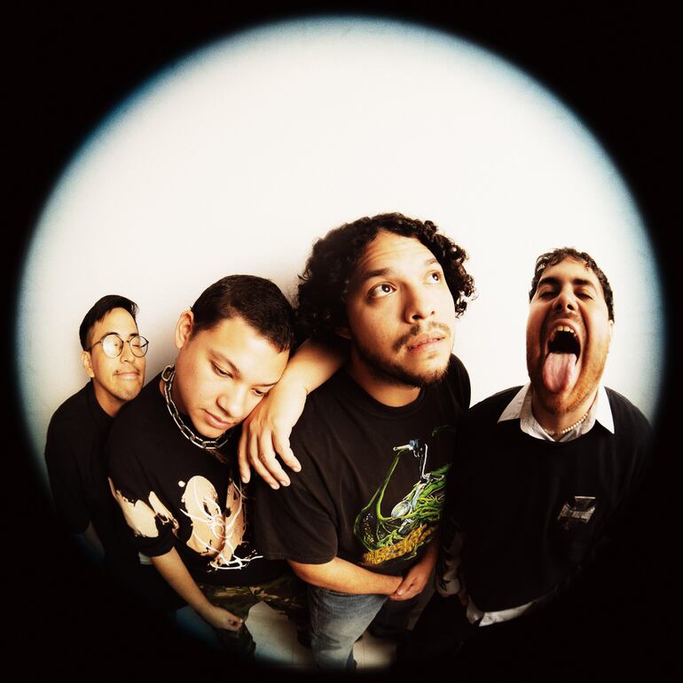 La agrupación El Culto Casero también será parte de este gran picnic.