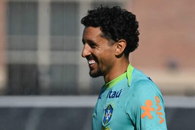 El defensor Marquinhos habló de lo que será el partido ante Paraguay