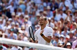 Alexander Zverev se encuentra a un paso de la conquista de su segundo Grand Slam consecutivo.