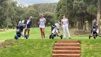 La Asociación Paraguaya de Golf presenta este miércoles la primera APG Ladies Academy, para la formación integral de la mujer golfista paraguaya.