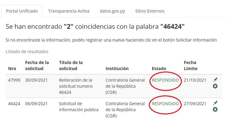 El abogado Federico Legal cuestionó que Contraloría "respondió" el pedido de información pública sin proporcionar el documento requerido, que es el dictamen N° 388.