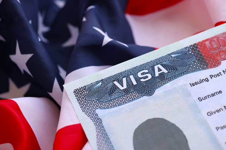 Se deben respetar las reglas de la visa: con una de turista no se puede trabajar en los Estados Unidos.