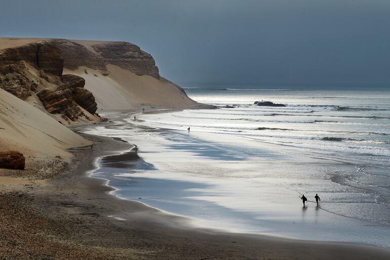 Chicama, Perú.