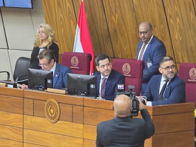 El cartista Raúl Latorre fue electo por cuarta vez consecutiva como presidente de la Cámara de Diputados.