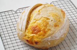 Pan de queso.