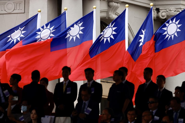 Pekín condena proyecto taiwanés para reunir inteligencia de China y avisa de represalias - Mundo
