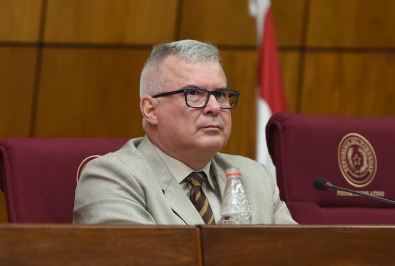 Oscar Ayala Amarilla.