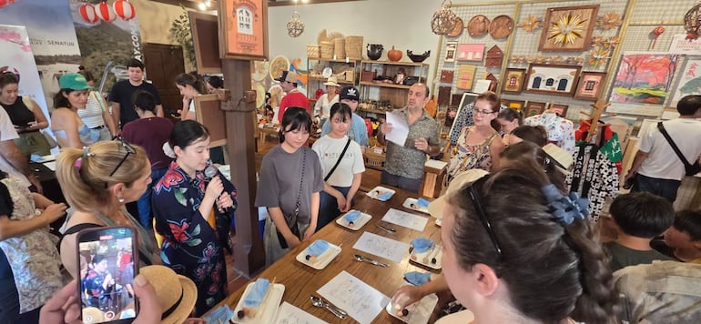 “Día de la Cultura Japonesa” en San Ber