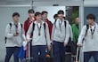 La selección paraguaya masculina de básquetbol U15 regresó este martes por la noche al país con una conquista histórica.