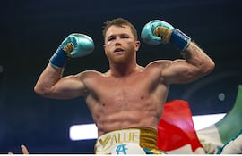 Saúl "Canelo" Álvarez enfrentará en setiembre a Christian Mbilli.