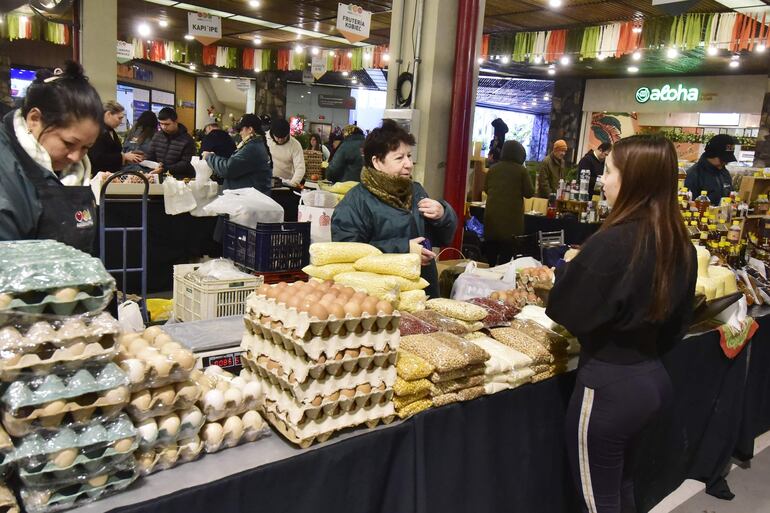 Mes Aniversario Agroshopping, con novedades y ofertas.