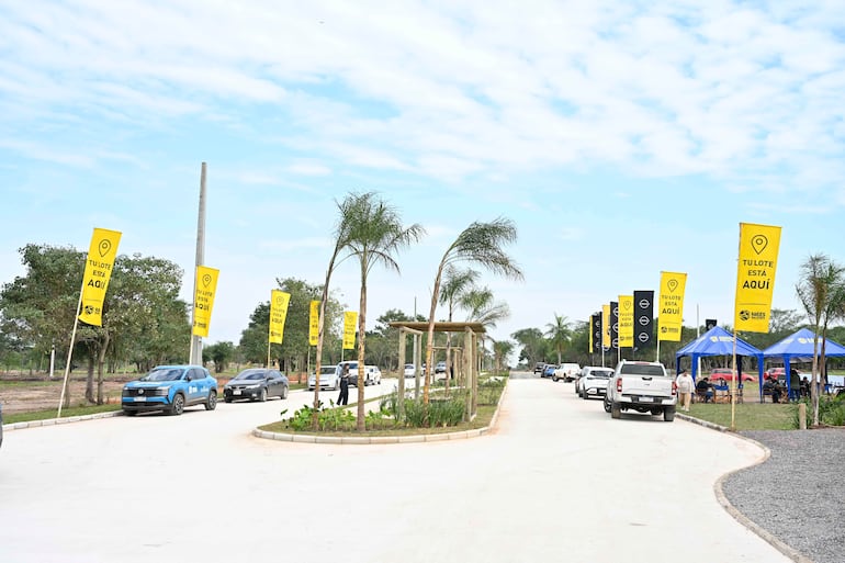La expansión del Distrito Norte impulsa nuevas oportunidades inmobiliarias y acompaña el proceso de transformación urbana de Limpio, Mariano Roque Alonso y Luque.