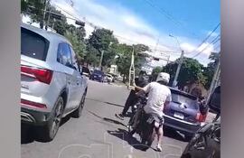 Furia a "muletazos".