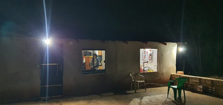 Inseguridad: violento asalto domiciliario en Cambyretã