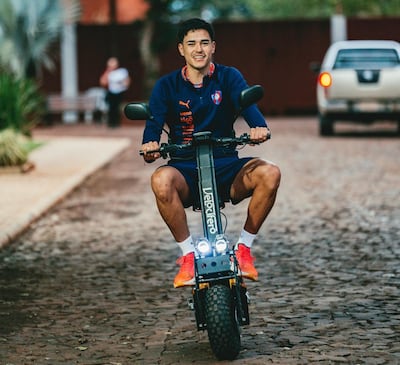 Rodrigo Ariel Melgarejo Ferreira (23/05/2002) sigue en Barrio Obrero, ya que pasó de Cerro Porteño a Nacional.