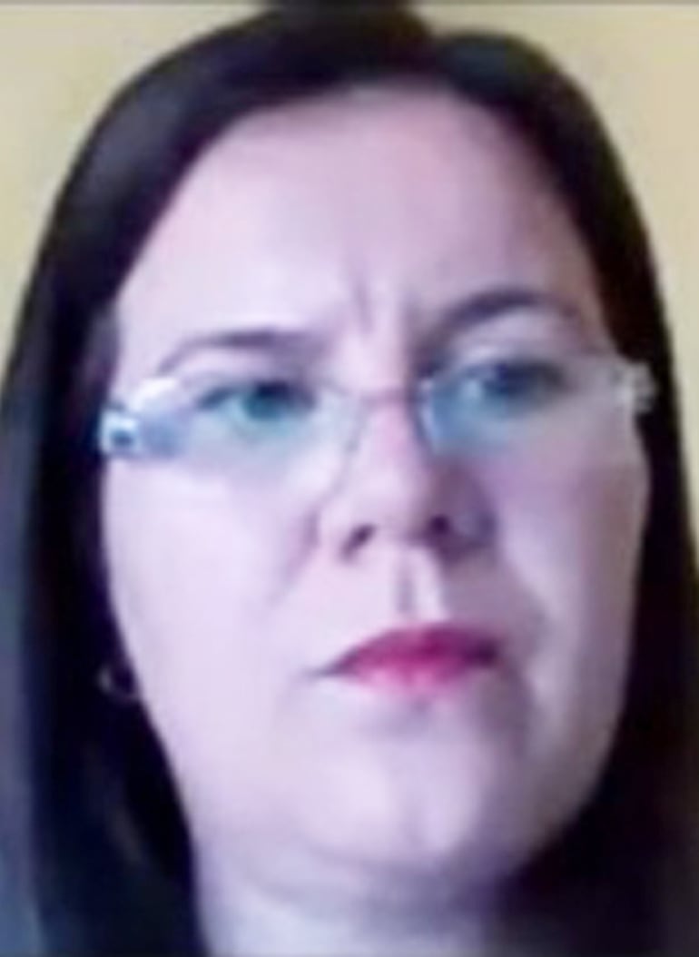 Jorgelina Gómez, dictaminante.