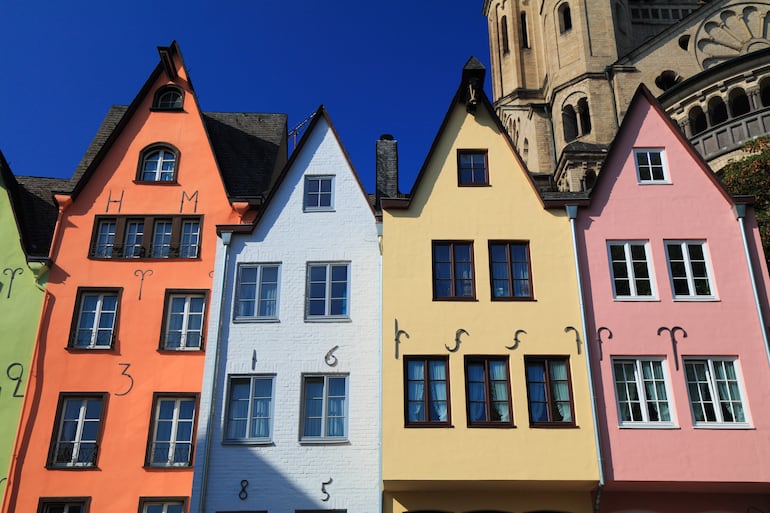 Colonia, Alemania.