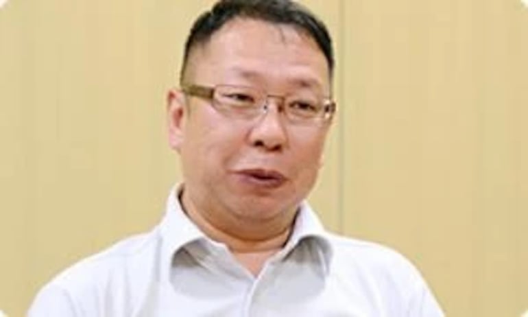Takashi Tezuka, de Nintendo.