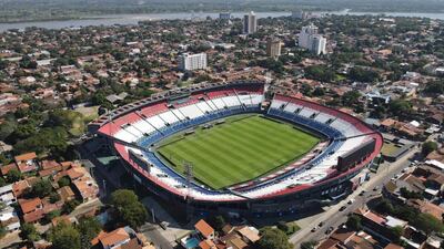 El estadio Defensores del Chaco albergará los encuentros de Promoción por un lugar al torneo de la División Intermedia.