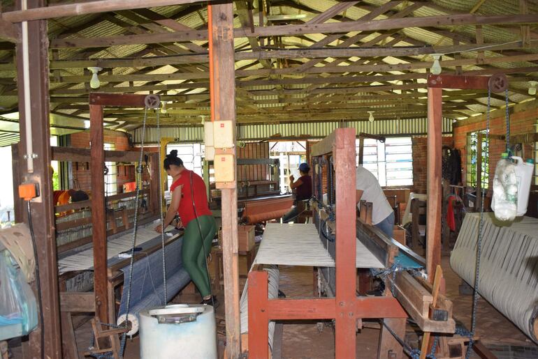 La artesanía de Carapeguá que mueve la economía local.