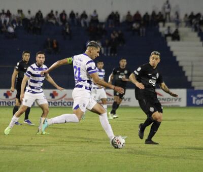 2de Mayo y Olimpia empataron en Pedro Juan Caballero